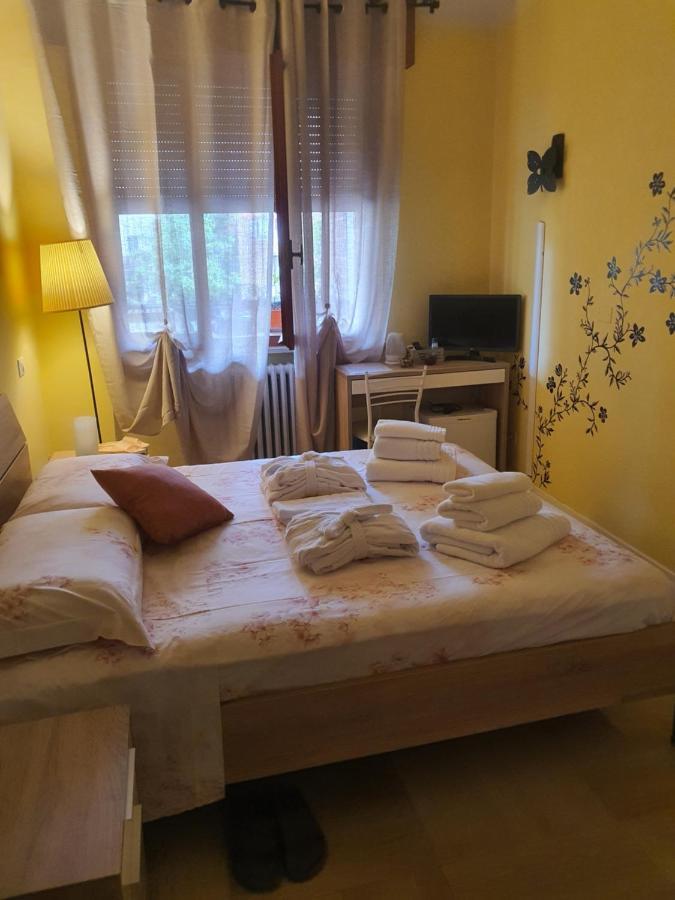 Готель La Casa Di Arturo Верона Екстер'єр фото